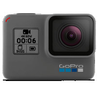 GoPro Hero 6 front image