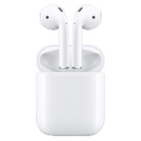 AirPods (2nd Gen) front image
