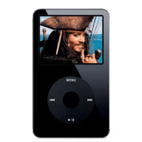 iPod Classic 5 - (5th Gen) front image