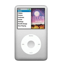 iPod Classic 7 - (7th Gen) front image