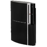 Playstation PS3 front image