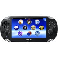 Playstation Vita front image