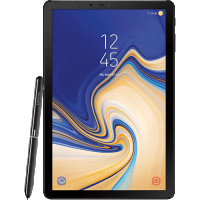 Samsung Galaxy Tab S4 front image