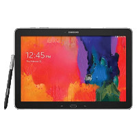 Samsung Galaxy Note Pro 12.2 front image