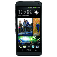 HTC One front image