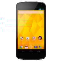 LG Nexus 4 front image