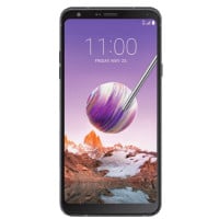 LG Q Stylo 4 front image