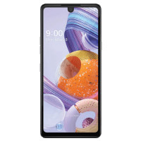 LG Stylo 6 front image