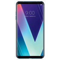 LG V30S ThinQ front image