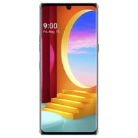 LG Velvet front image