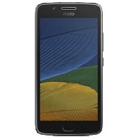 Motorola Moto G5 front image