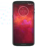 Motorola Moto Z3 front image