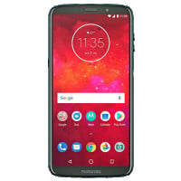 Motorola Moto Z3 Play front image