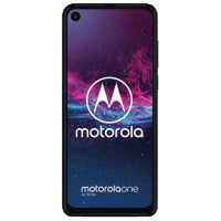 Motorola One Action front image