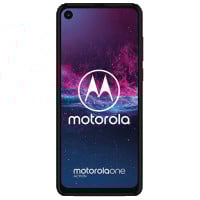 Motorola One Action front image