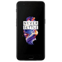 OnePlus 5 front image