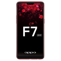 Oppo F7 front image
