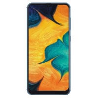 Samsung Galaxy A30 front image