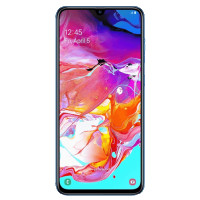 Samsung Galaxy A70 front image