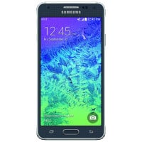 Samsung Galaxy Alpha front image