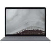Microsoft Surface Laptop 2 i7 front image