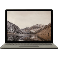 Microsoft Surface Laptop i7 front image