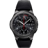 Samsung Galaxy Gear S3 Frontier front image