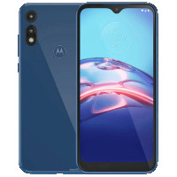 Motorola Moto E (2020) front image