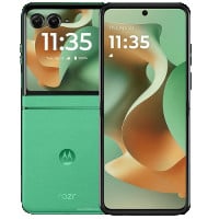 Motorola Razr 2025 front image