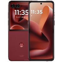 Motorola Razr Ultra 2025 front image