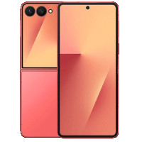 Samsung Galaxy Z Flip 7 front image