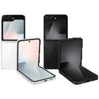 Samsung Galaxy Z Flip 7 FE front image
