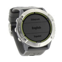 Garmin Enduro front image
