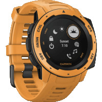 Garmin Instinct front image