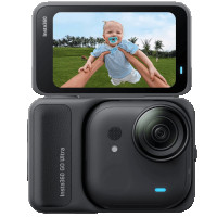 Insta360 GO Ultra front image