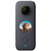 Insta360 ONE X2 front image