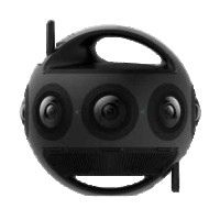 Insta360 Titan front image