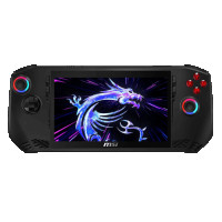 MSI Claw 7 AI+ front image