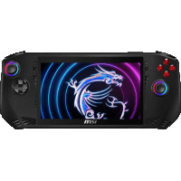 MSI Claw front image