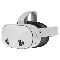 Meta Quest 3S VR Headset front image