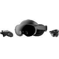 Meta Quest Pro VR Headset front image