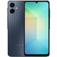 Samsung Galaxy A06 front image