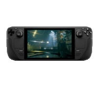 Steam Deck front image