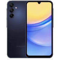 Samsung Galaxy A15 5G front image