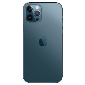 iPhone 12 Pro back image