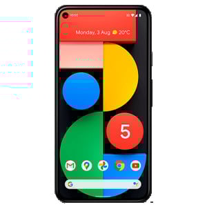 Google Pixel 5 front image