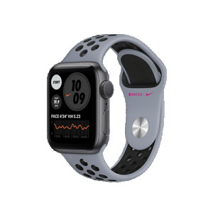 Watch Nike Series 6 back image