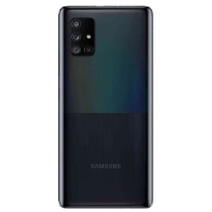Samsung Galaxy A71 5G back image
