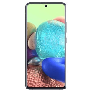 Samsung Galaxy A71 5G front image
