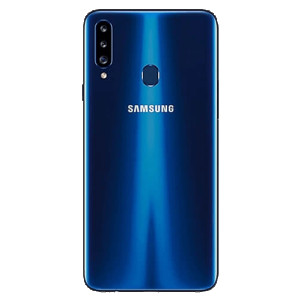 Samsung Galaxy A20s back image